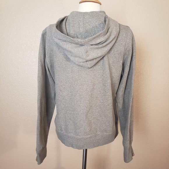 GRAY Large Hoodie - Picture 2 of 6